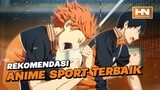 5 Rekomendasi Anime Sport TERBAIK!!!