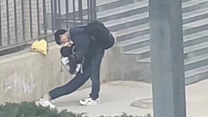 If it hadn't been captured by the surveillance camera, I wouldn't have believed it!