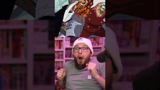 SHANKS STOPPED THE WAR AT MARINEFORD💀One Piece