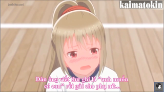 Cười vì mấy cái tình êu buồn cười này #anime #schooltime
