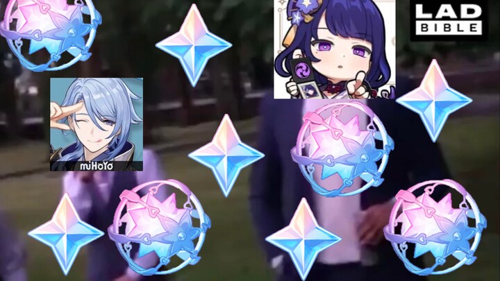 [Genshin Impact] ⚡Player Status in 3.3’s Second Half⚡