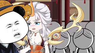 "Ascending to the Immortal Realm to Work as a Miner" Episode 43 | She is 600,000 years old, a novice