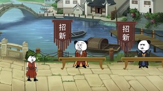 Episode 1 of "This Junior Brother is a Little Strong" | The boy traveled to another world but was re