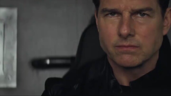 [Remix]Classic scenes of Tom Cruise in the movie <Mission>