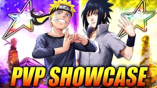 THE BEST PVP UNITS/TEAMS?! 7⭐ NARUTO & SASUKE CHANGED EVERYTHING (NEW METAS) in Naruto Blazing