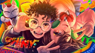 【中译｜胆大党】4K｜高速模式！｜Shiny_sz