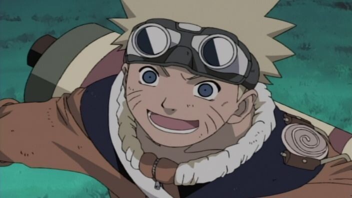 [Lồng tiếng HTV3] Naruto - 001