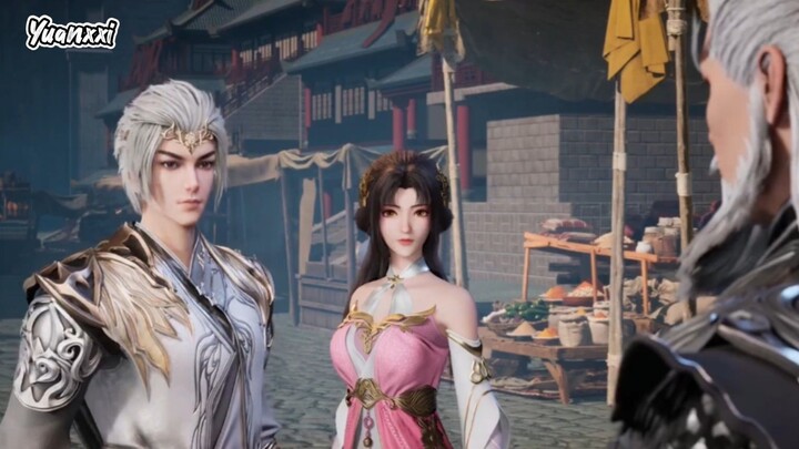 AGAINST THE SKY SUPREME EPISODE 484 SUB INDO