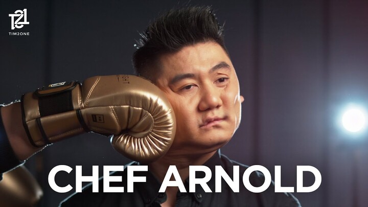 BUAT PARA FINALIS GAGAL MASTERCHEF YANG DENDAM CHEF ARNOLD | seloWoles #3