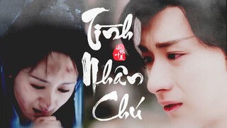 [Vietsub][FMV] Tình Nhân Chú (情人咒) | Vũ Tư Phượng x Chử Toàn Cơ (OST Lưu Ly Mỹ Nhân Sát)