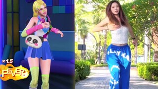 Kpop dance! Double fans are delighted!