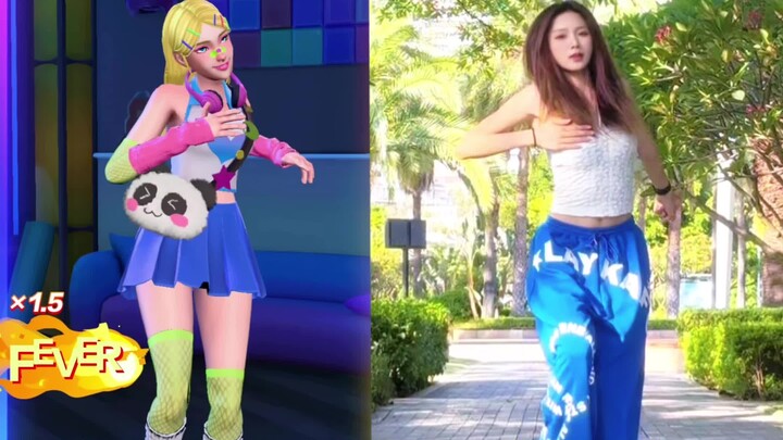 Nhảy Kpop! Fan hai bên vui mừng quá!