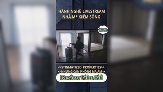 Review Những căn phòng ma ám cực hay