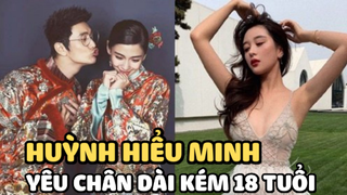 Huỳnh Hiểu Minh vừa ly hôn Angela Baby đã vội cặp kè chân dài kém 18 tuổi?