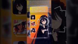 Suki Suki Daishuki 🥰 #fypシ #kurumi #datealive #yamada #arona #bokunokokoronoyabaiyatsu #gfxdesign