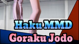 [Haku MMD] Goraku Jodo / Giữ sức khỏe. Đi ngủ sớm và Dậy sớm