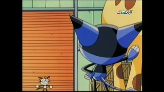 Mèo Máy Kuro Tập 13