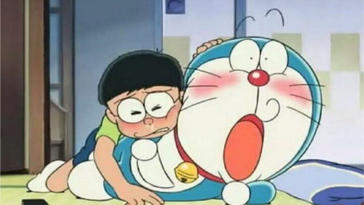 Doraemon: Nobita...kamu...dengarkan penjelasanku...[Masalah 5]! ! !