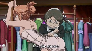 Sekai wa Utsukushii • [E12 END] SUB INDO