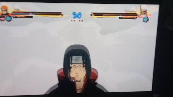 kombo maut akatsuki, paling OP sih ini 😹