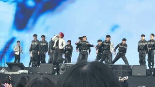 240330 세븐틴 (SEVENTEEN) - Intro + 손오공 (SUPER) 단체 직캠 @ 2024 FOLLOW AGAIN TO INCHEON CONCERT 팔로우 인천 콘서트