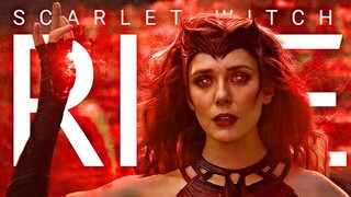 THE RISE OF SCARLET WITCH ||
