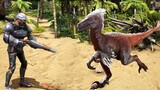 Ark: Animals, Times Have Changed