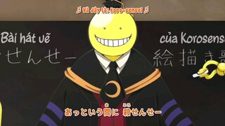 Lớp Học Ám Sát ss1 tập 8