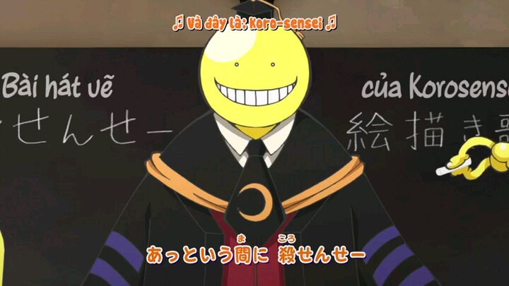 Lớp Học Ám Sát ss1 tập 8