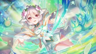 Gacha game princess connect re dive và cái kết rates