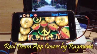 Mudflow - Sarung Banggi (Reggae Version) Real Drum App Covers by Raymund