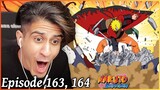 NARUTO VS PAIN! Naruto Shippuden Episode 163, 164 Reaction