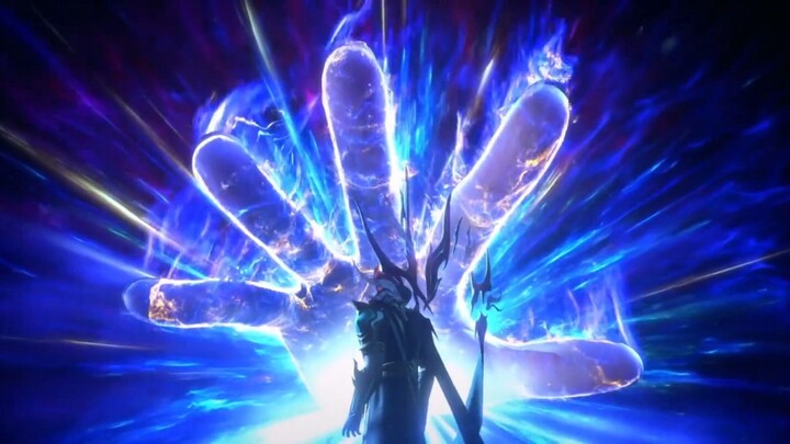 #สัประยุทธ์ทะลุฟ้า ตัวอย่างตอนต่อไป รับชมตอนล่าสุดได้ที่ เฟสบุ๊ค@animechina99