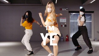 【1M基础】Ara Cho 编舞《Ye》