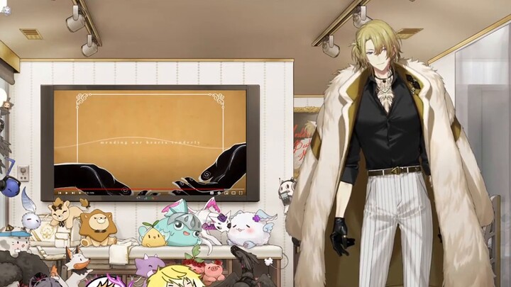 【Micro Shuca】Mafia and Luca are both very positive about the group due to the awkward debut lyrics.