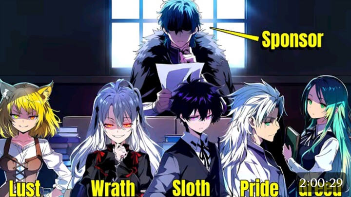 Raising Villains the Right Way  Artists: Lico