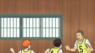 [Haikyuu!] What is it like to have four idiots at home?