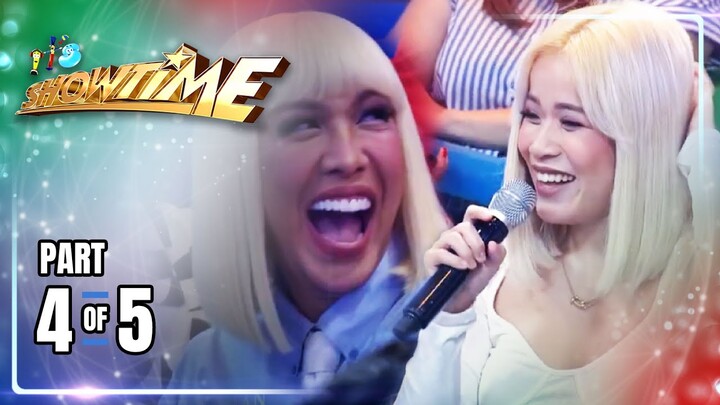 Klarisse, napagkamalan na Vice Ganda? | It’s Showtime July 1, 2024 | Part 4 of 5
