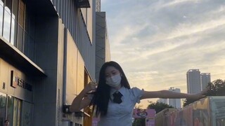 人群疏散完毕，性别也已经变换了！