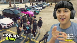 NONGKRONG BARENG KOMUNITAS MOBIL BMW - GTA 5 Roleplay