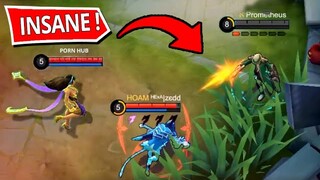 *INSANE* BEST GRANGER OUTPLAYS EVER!! - Mobile Legends Funny Fails and WTF Moments!