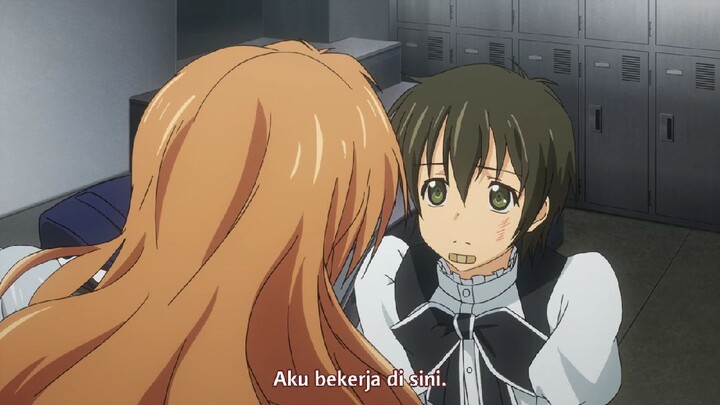 GOLDEN TIME EPISODE 12 (SUB INDO)