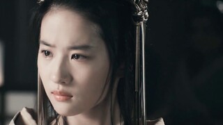 Paket Panas/Oranye dalam Oranye [Liu Yifei×Dilraba] Li Changge×Hua Mulan dan Bai Fengjiu×Yu Ji/Selir