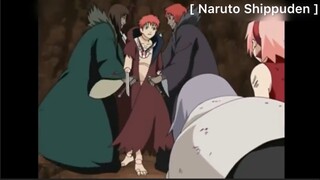 Naruto Shippuden : การตายของซาโซริ
