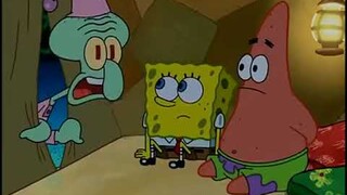 spongebob bahasa indonesia camping di alam liar eps 1