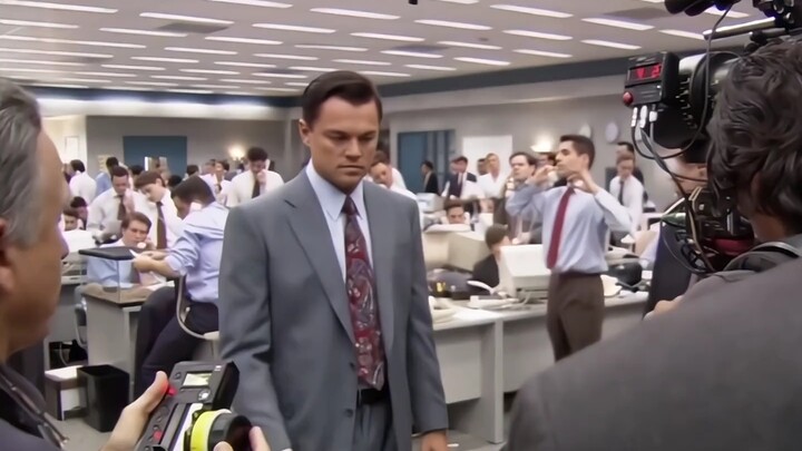 แค่ช็อตเดียวก็บอกได้ว่าอะไรคือการอินทันที-ลีโอนาร์โด ดิคาปริโอ