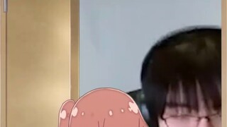 [Pingzi] Pingzi stickers! I didn't expect that the new anime schedule of Pan Baye was so erotic!