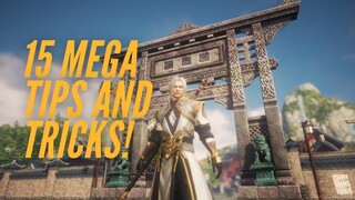 15 Mega Tips For New Players | MIR 4 (Tagalog)