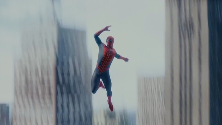 Cameraman in Spider-Man be like