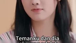 [FULL EPISODE] - Pengawal Tanpan yang aku sewa ternyata adalah saudara temanku, dia membuatku terpes